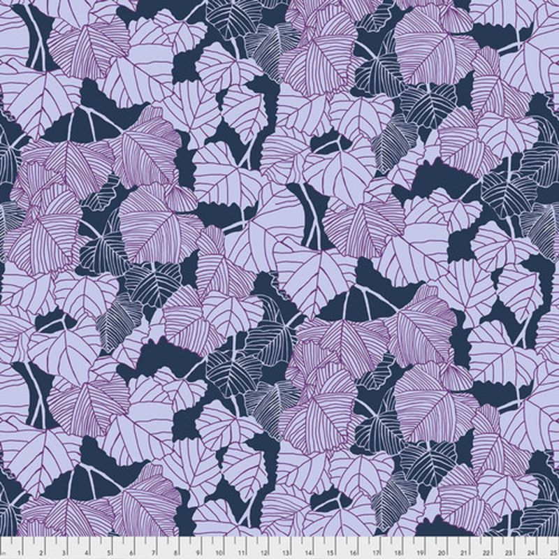 Bookhou After The Rain - Shadow / Navy - 25cm