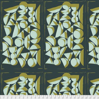 Bookhou Vestige - Shapes / Sea - 25cm