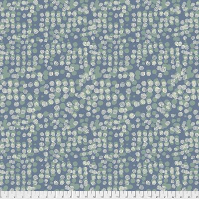 Bookhou Vestige - Woven Dots / Fog - 25cm