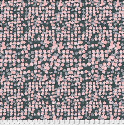 Bookhou Vestige - Woven Dots / Blush - 25cm