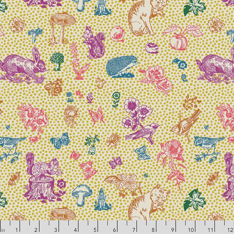 Woodland Walk -In My Garden / Soleil - 25cm