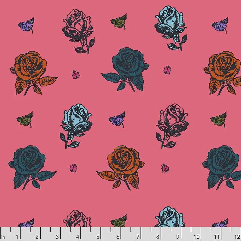 Sunday in the Country - Picking Roses / Inge - 25cm