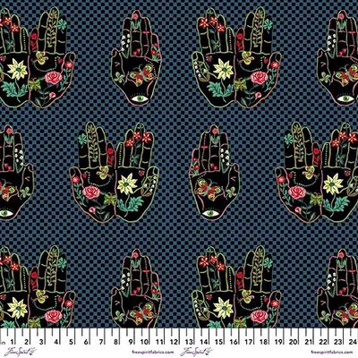 Folk Heart - Fortune / Midnight - 25cm