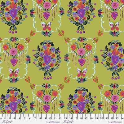 Folk Heart - Take Heart / Meadow - 25cm