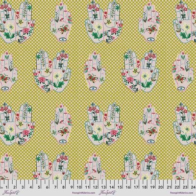Folk Heart - Fortune Small / Fair - 25cm