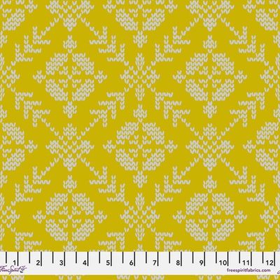 Good Gracious - Fair Isle / Sun - 25cm