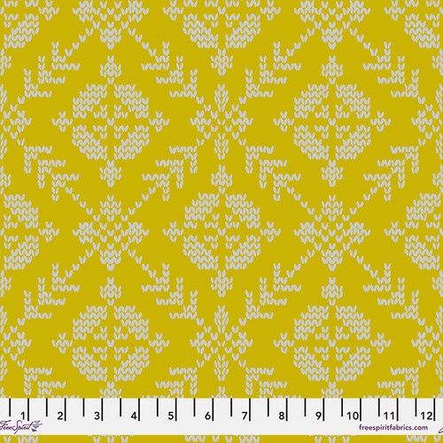 Good Gracious - Fair Isle / Sun - 25cm