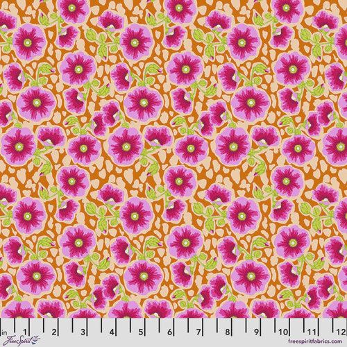 Good Gracious - Happy Blooms / Caramel - 25cm