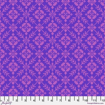 Good Gracious - Fair Isle Sm / Blueberry - 25cm