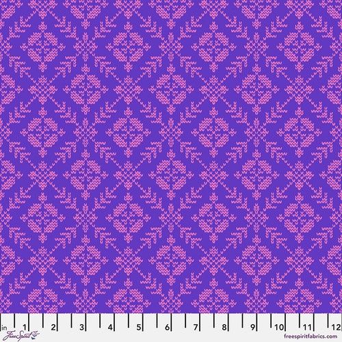 Good Gracious - Fair Isle Sm / Blueberry - 25cm