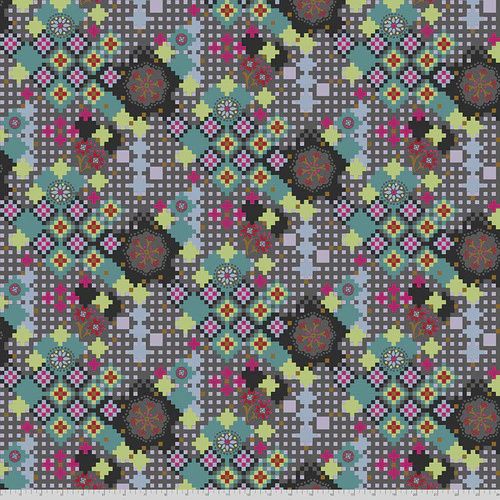 Love Always - Postage Due / Kaleidoscope - 25cm