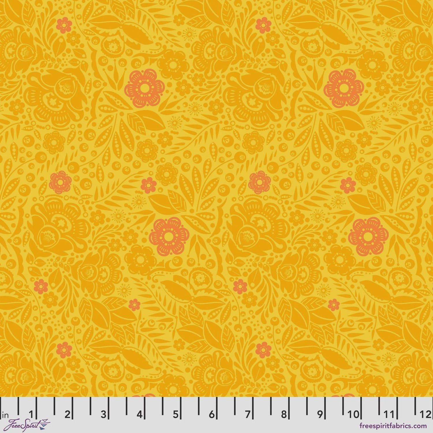 Love Always - Lace / Mango - 25cm
