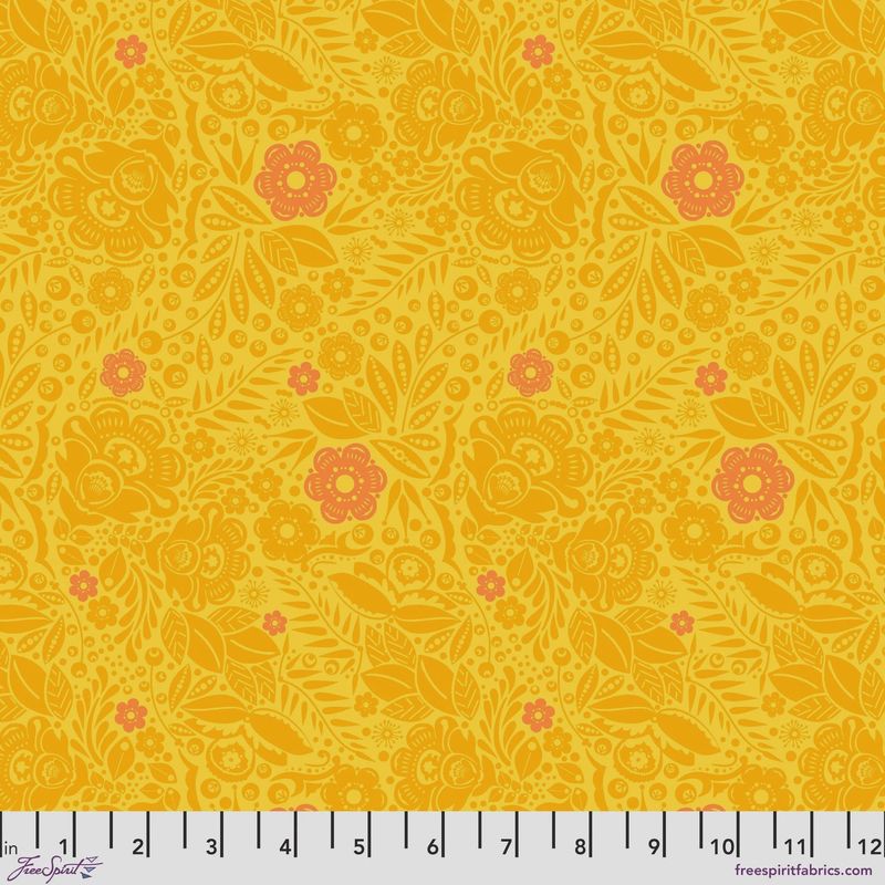 Love Always - Lace / Mango - 25cm