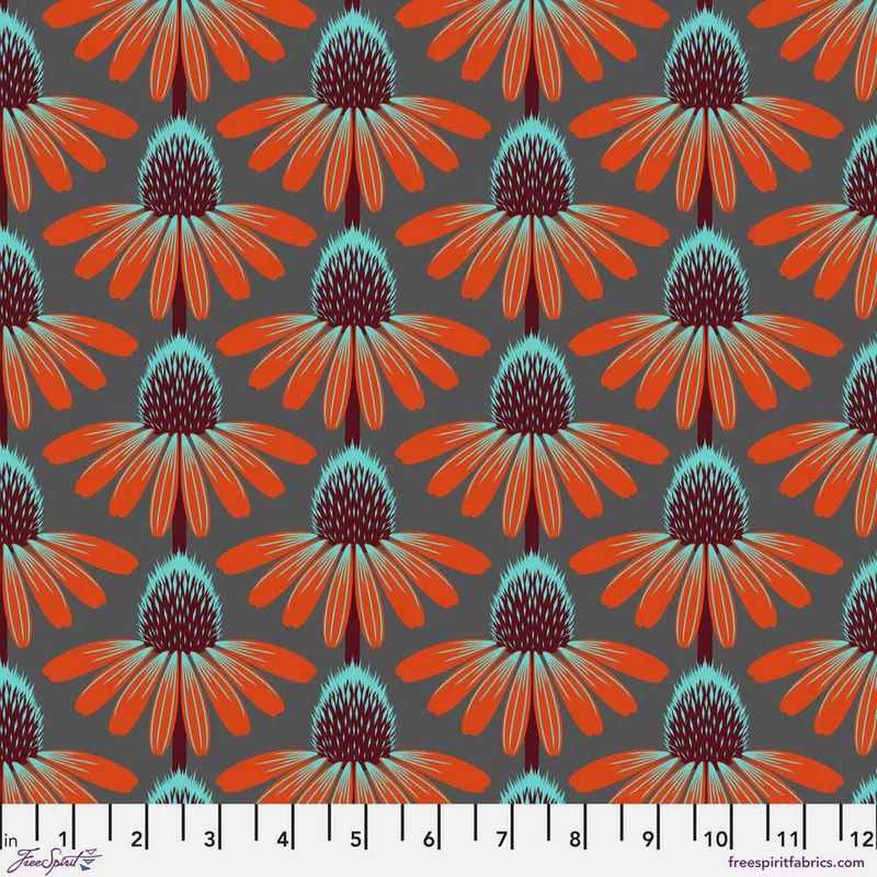 Love Always - Echinacea Glow / Berry - 25cm