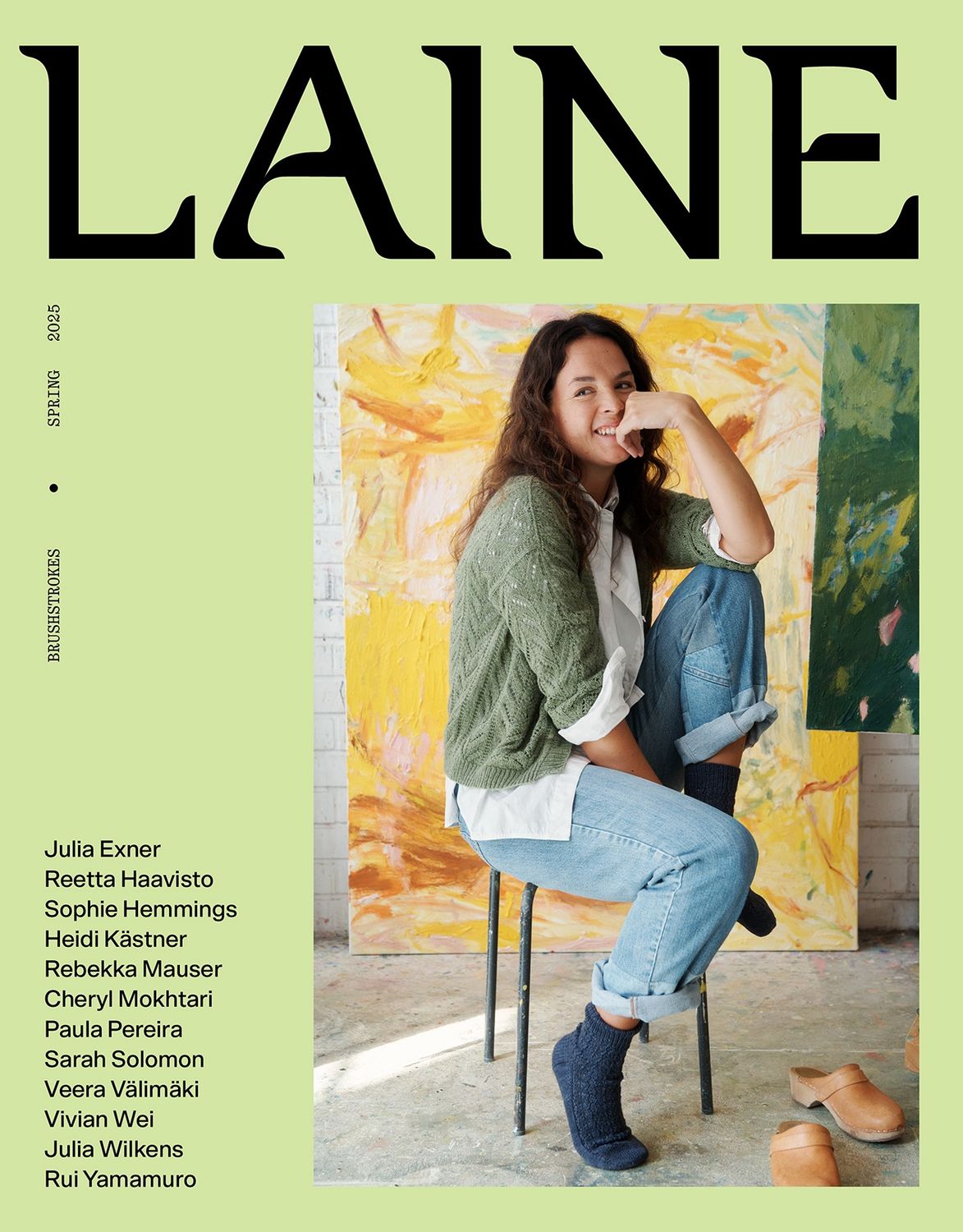 Laine Magazine / Issue 24