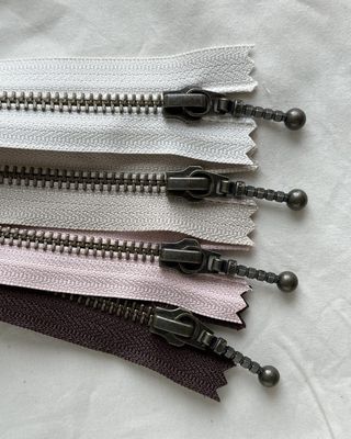Petite Knits Zippers 28cm