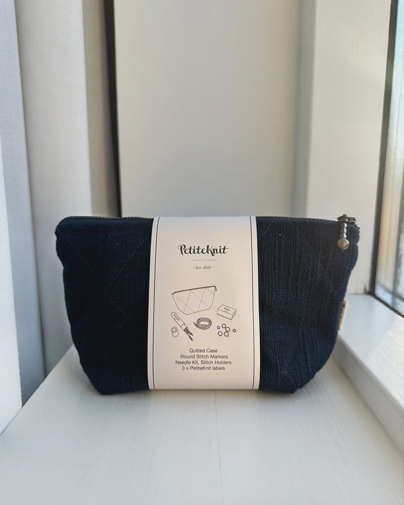 Knitter&#39;s Tool Case Kit / Petite Knits