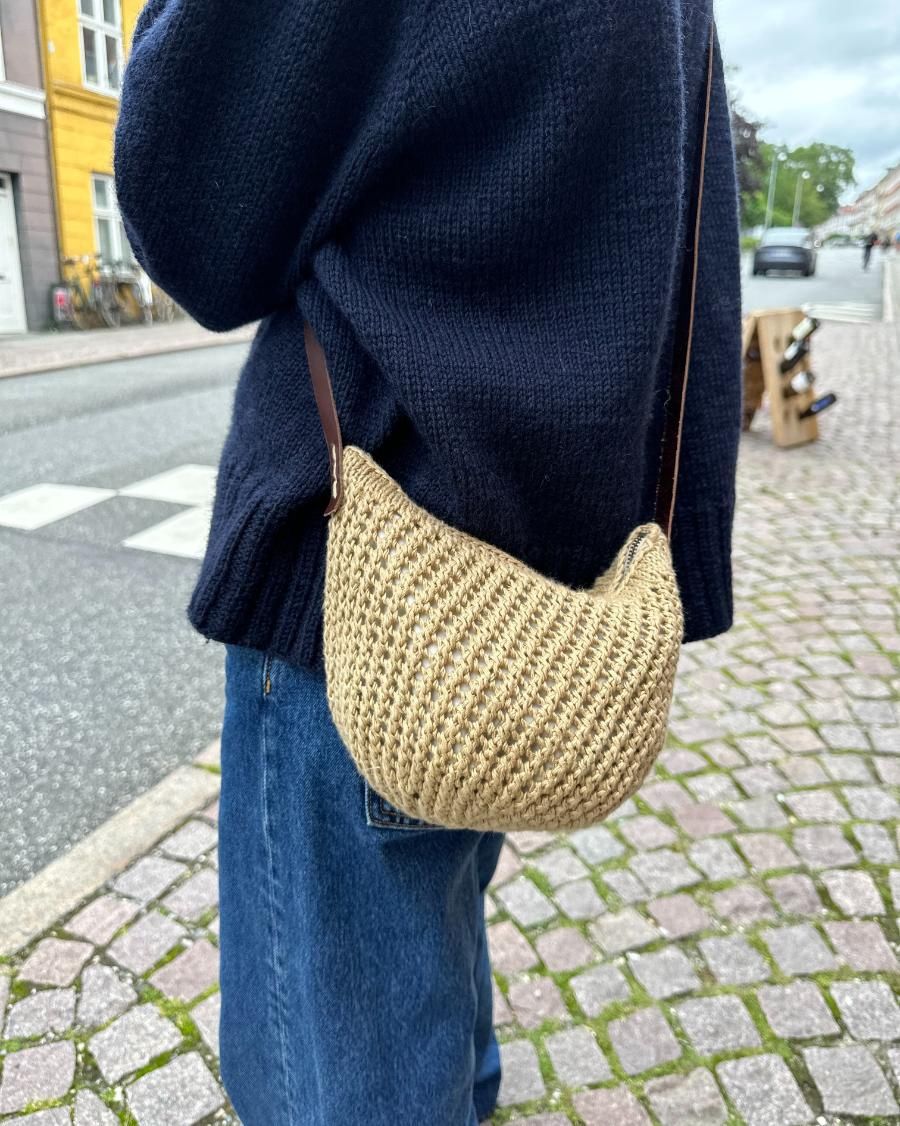 Florence Bag / Petite Knits Pattern