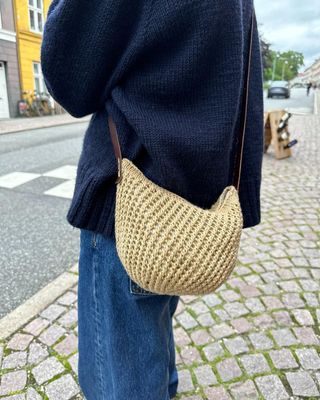 Florence Bag / Petite Knits Pattern