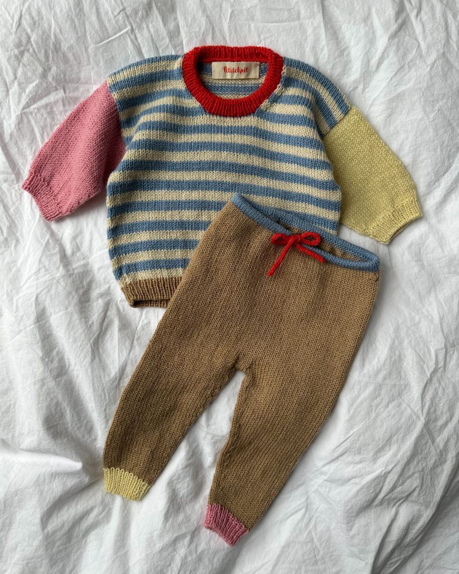 Holger Baby Set / Petite Knits Pattern