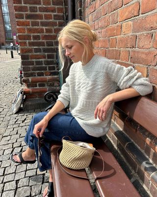 Storm Sweater / Petite Knits Pattern