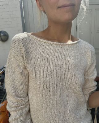 Sevilla Blouse / Petite Knits Pattern