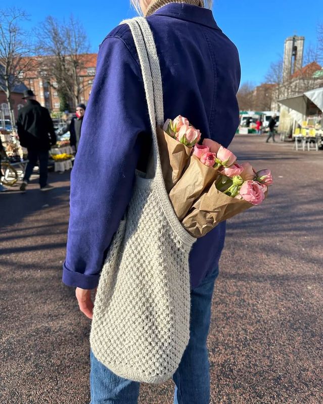 Breeze Bag / Petite Knits Pattern