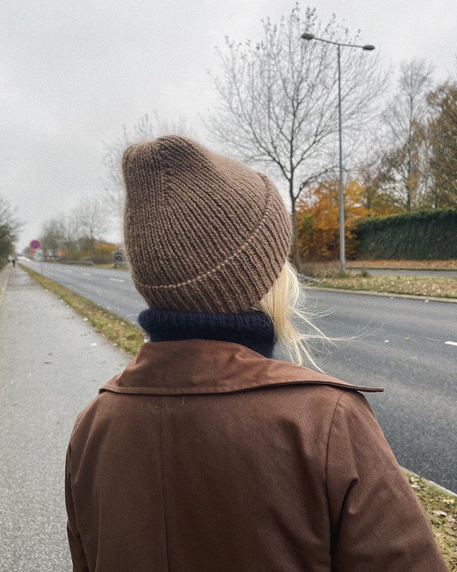 Stockholm Hat / Petite Knits Pattern