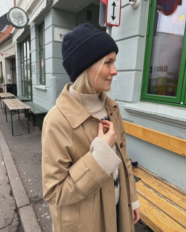 Oslo Hat / Petite Knits Pattern