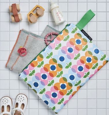 Project 10 Zip Pouch