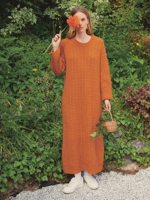 Bonnie Dress / Sandnes Garn Pattern 2409_11