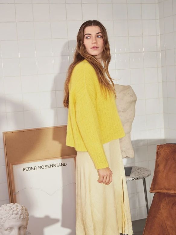 Hilda Sweater / Sandnes Garn Pattern 2403_04