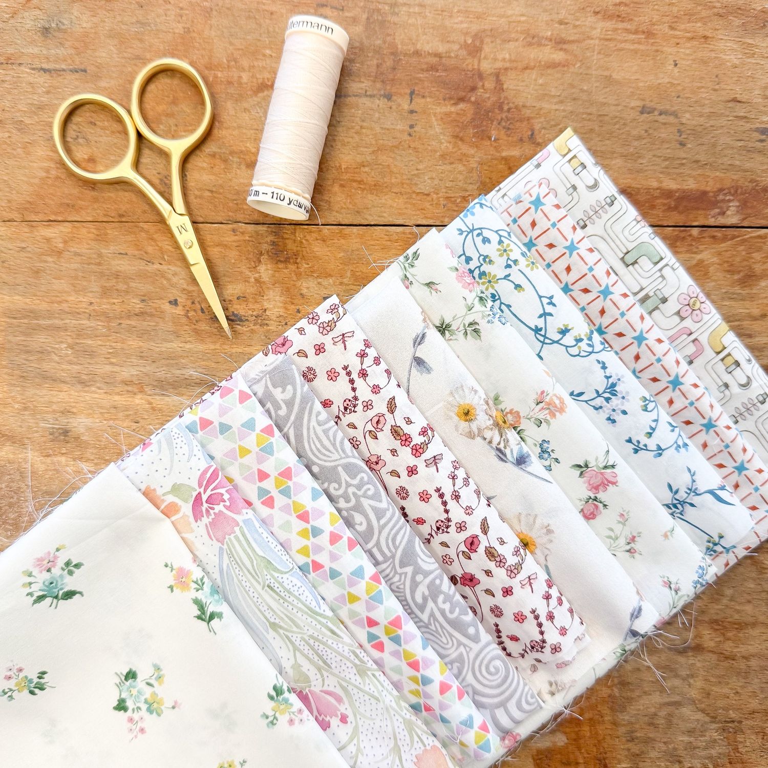 Liberty Tana Lawn Bundle - Low Volume