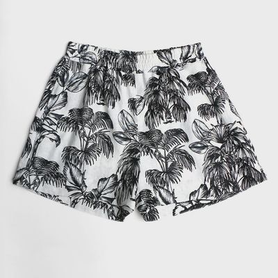 Bailee Shorts - Tessuti Pattern