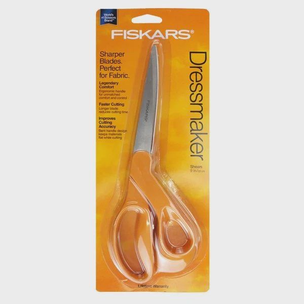 Fiskars 9&quot; Dressmaker Scissors