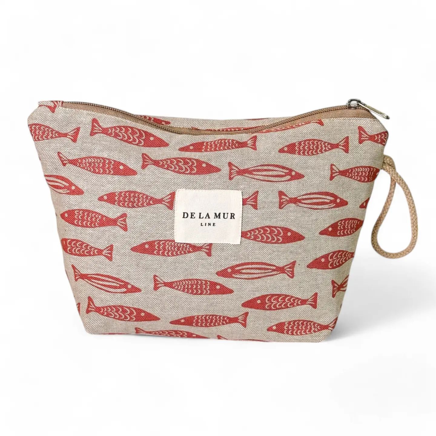 Medium Project / Tool / Makeup Bag - Sardi