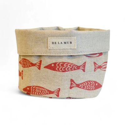 Small Basket / Sardi