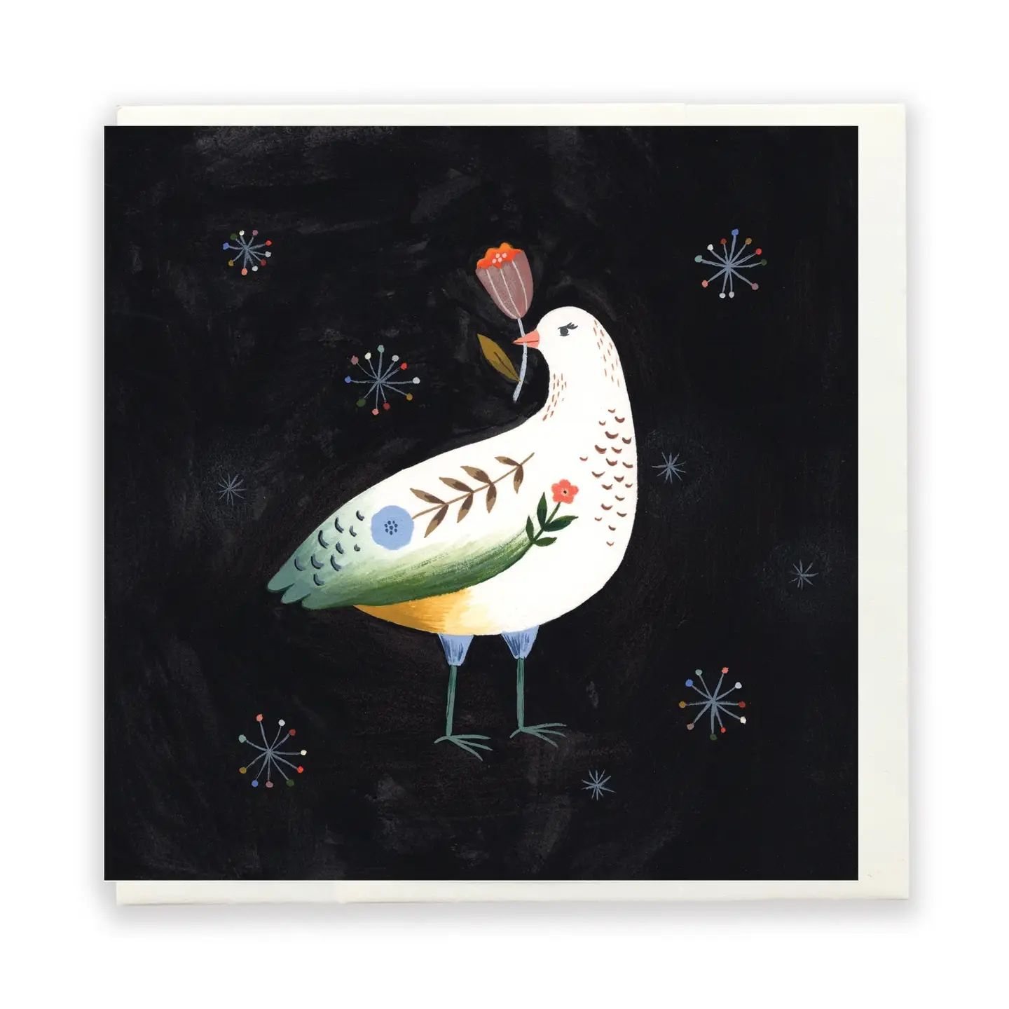 Stillness card