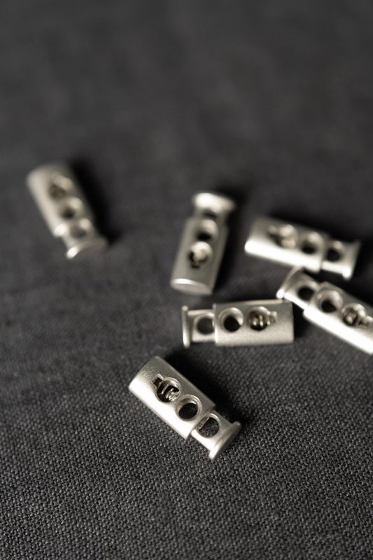 Merchant &amp; Mills / Matt Nickel Cord Lock