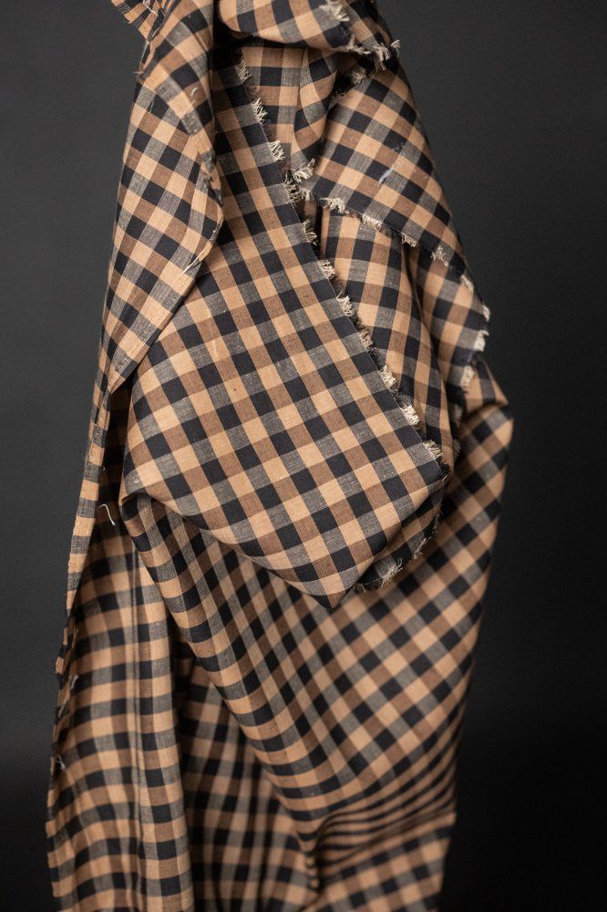 Merchant &amp; Mills - Irish Coffee Cotton / Linen - 25cm