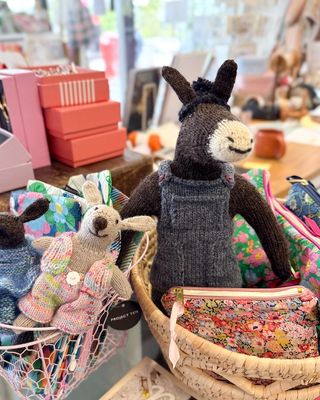 Mouche &amp; Friends - Horacio the Donkey