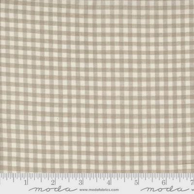 French General Woven Gingham / French Roche / 25cm