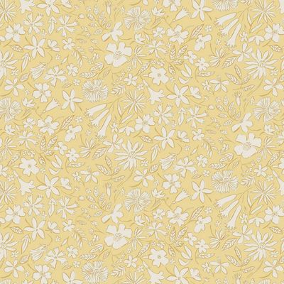 Liberty Lasenby Cotton / Riviera - Summer Sketch C - 25cm