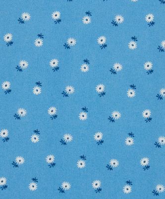 Liberty Lasenby Cotton / Riviera - Sunshine Daisy A - 25cm