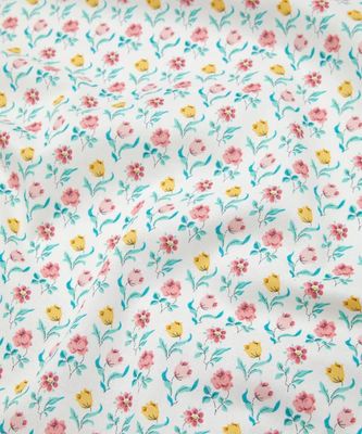 Liberty Lasenby Cotton / Collector&#39;s Home - Oshibana C - 25cm