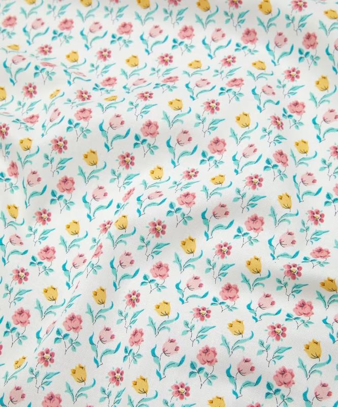 Liberty Lasenby Cotton / Collector&#39;s Home - Oshibana C - 25cm