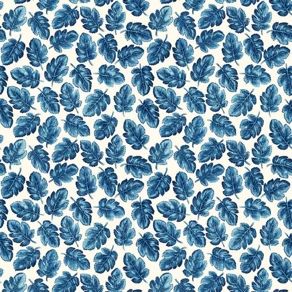 Liberty Lasenby Cotton / Collector&#39;s Home - Canopy A - 25cm