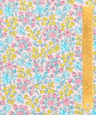 Liberty Lasenby Cotton / Collector&#39;s Home - Campion Meadow C - 25cm