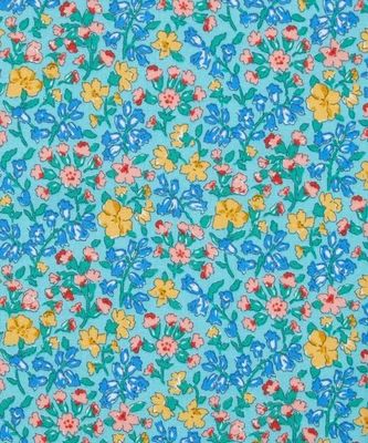 Liberty Lasenby Cotton / Collector&#39;s Home - Campion Meadow A - 25cm
