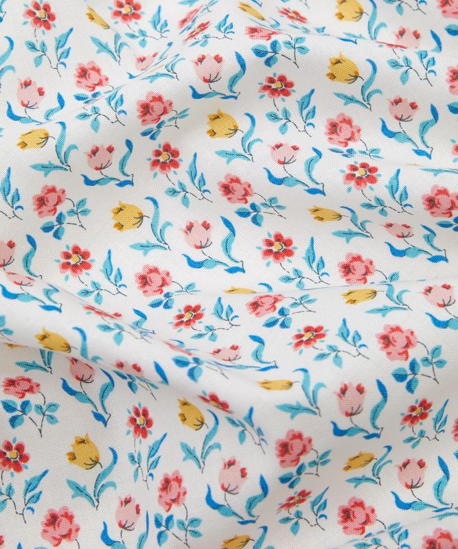 Liberty Lasenby Cotton / Collector&#39;s Home - Oshibana A - 25cm